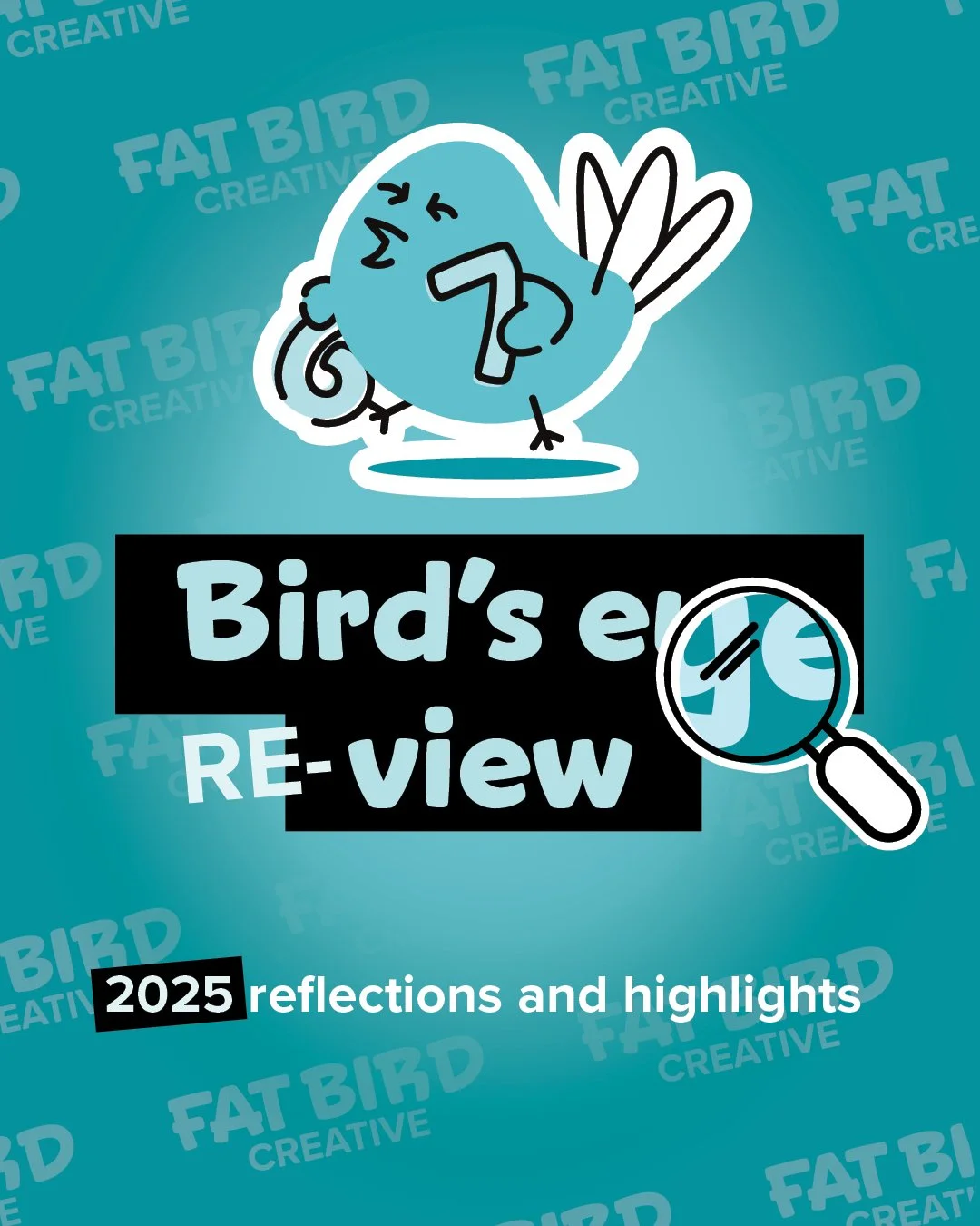 What do you mean it&rsquo;s already Jan 2026?!
Last I checked, it was only May 2025!

'25 whizzed by. If I had to sum it up with a meme it would be the "six seeeven" trend. Because I spent a good chunk of the time smiling while fiercely wor