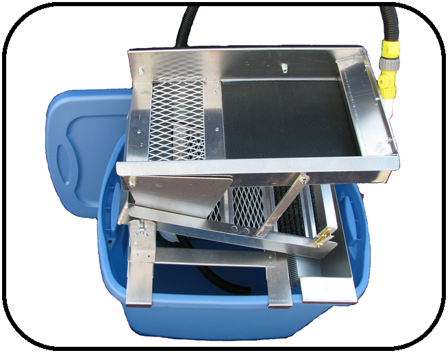 highbankers, recirculators, prospecting equipment, gold mining