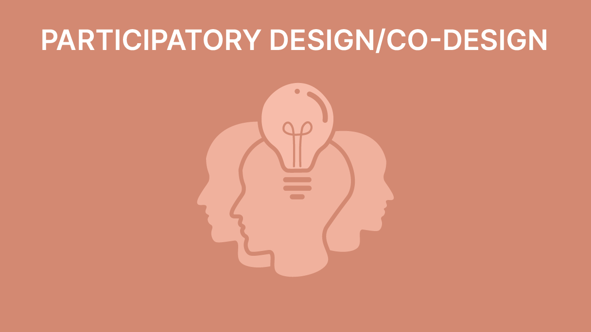 PARTICIPATORY DESIGN