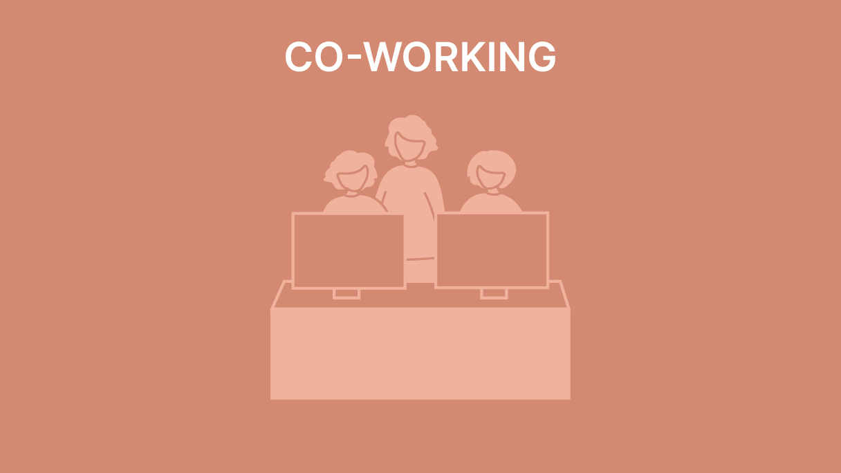 CO-WORKING