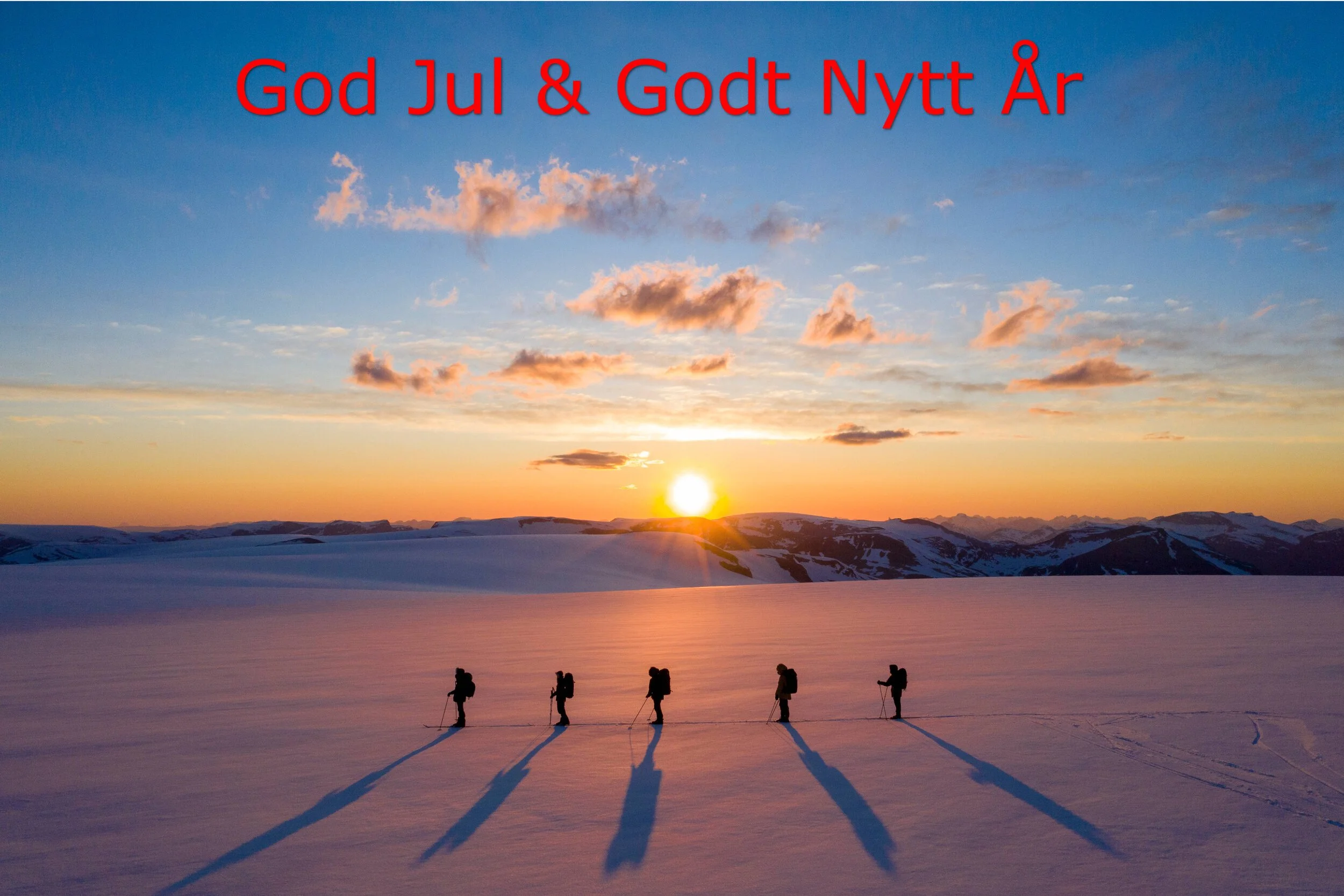 Ei julehelsing