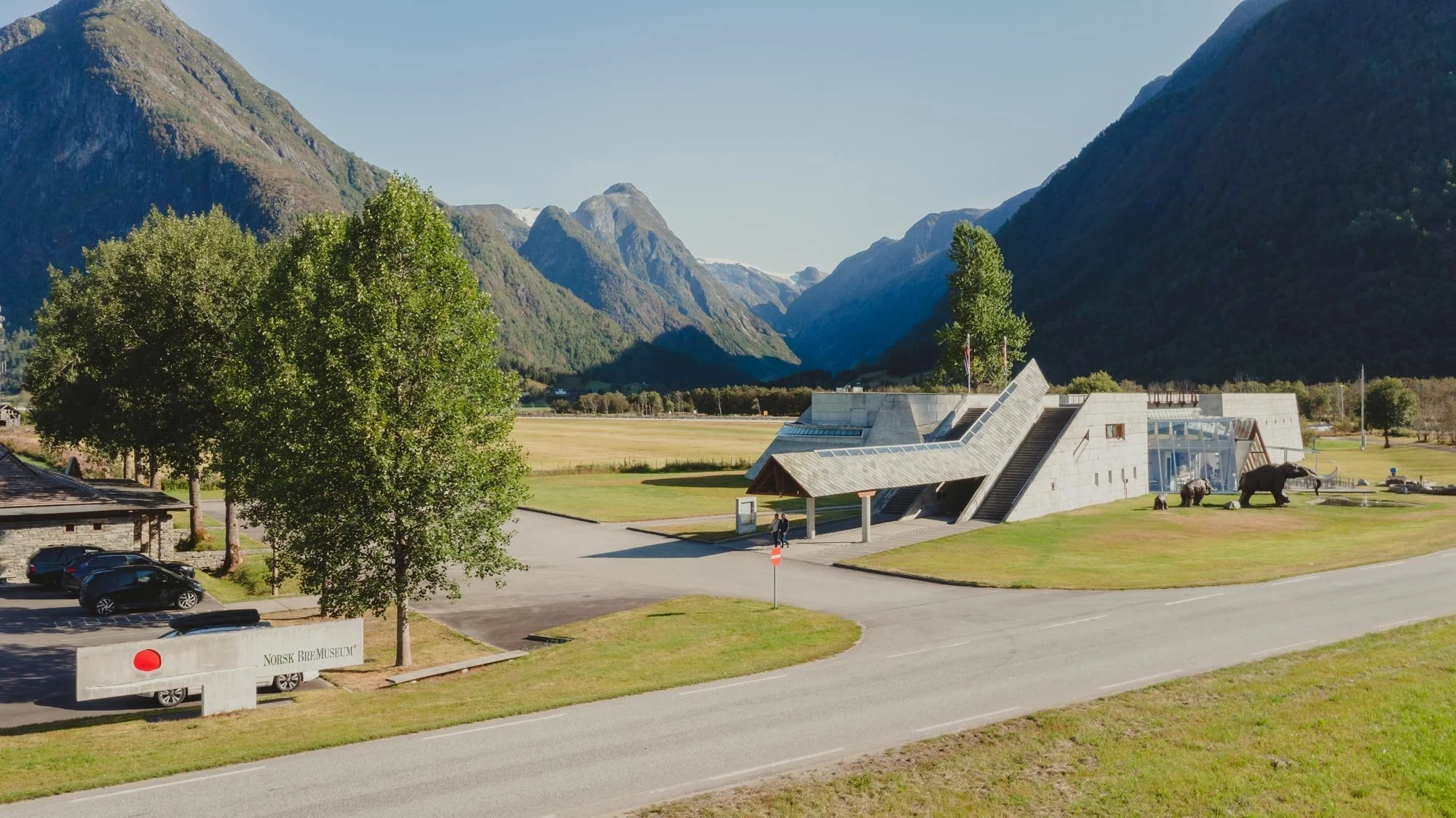 Life membership of the Norwegian Glacier Museum