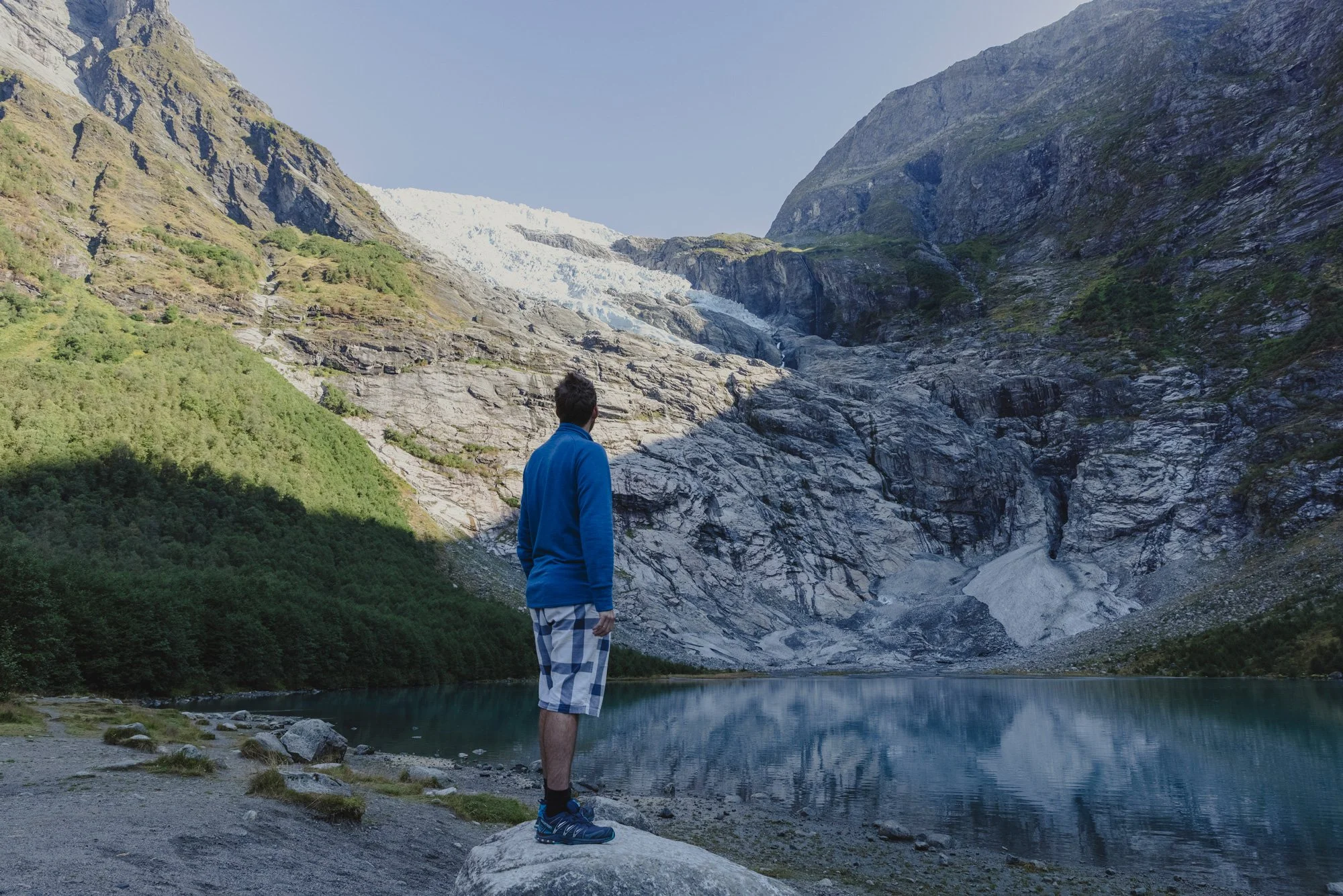 Norwegian Glacier Museum and Ulltveit-Moe climate centre Looking for committed nature guides!