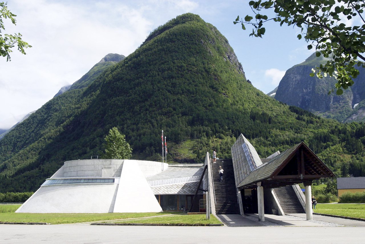 Norwegisches Gletschermuseum