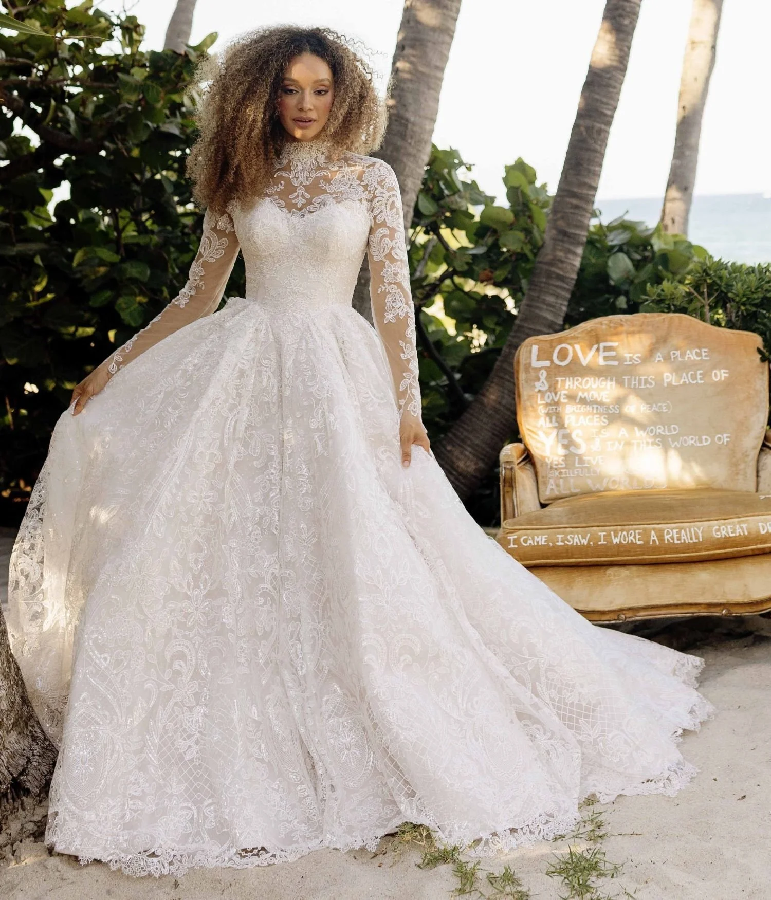 She Who Hung The Moon by Hayley Paige - Trunk Show Only