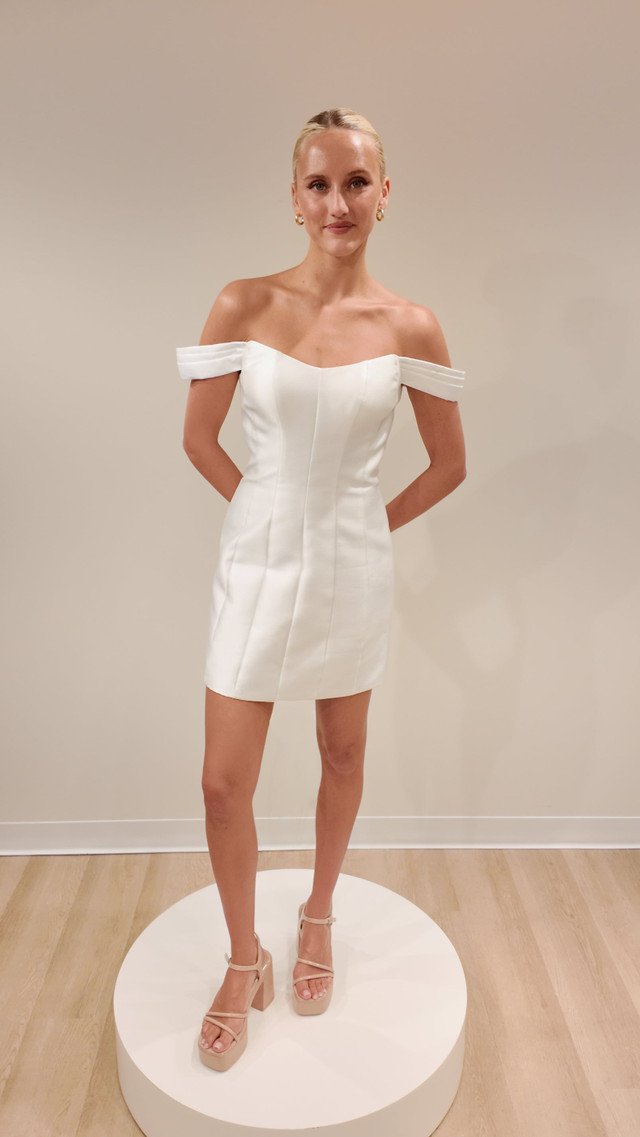 Charlotte Mini Dress