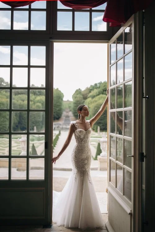 Wona Atelier Jeremy Wedding Dress