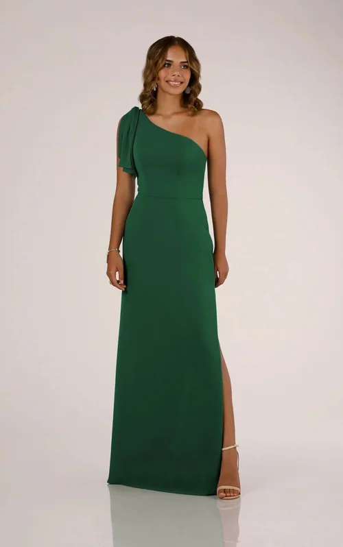 One Shoulder Sorella Vita Dresses Near Me Sorella Vita Bridesmaids 8472  Amanda-Lina's Bridal, Prom