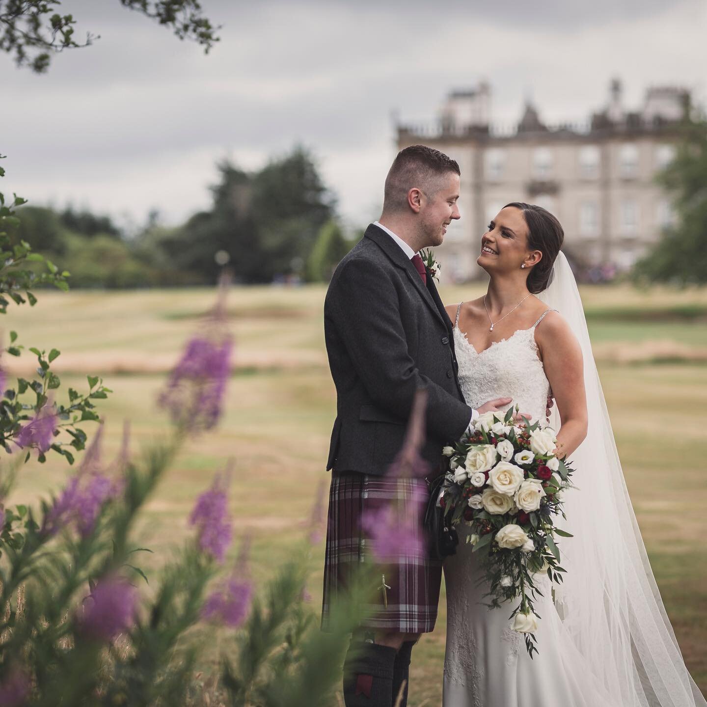 Scottish Wedding at SeaCliff Country Club