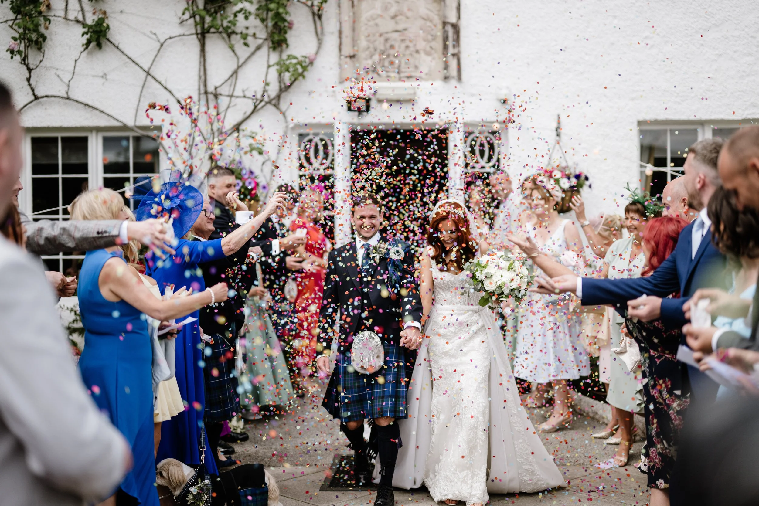 Wedding of Megan and Andrew 