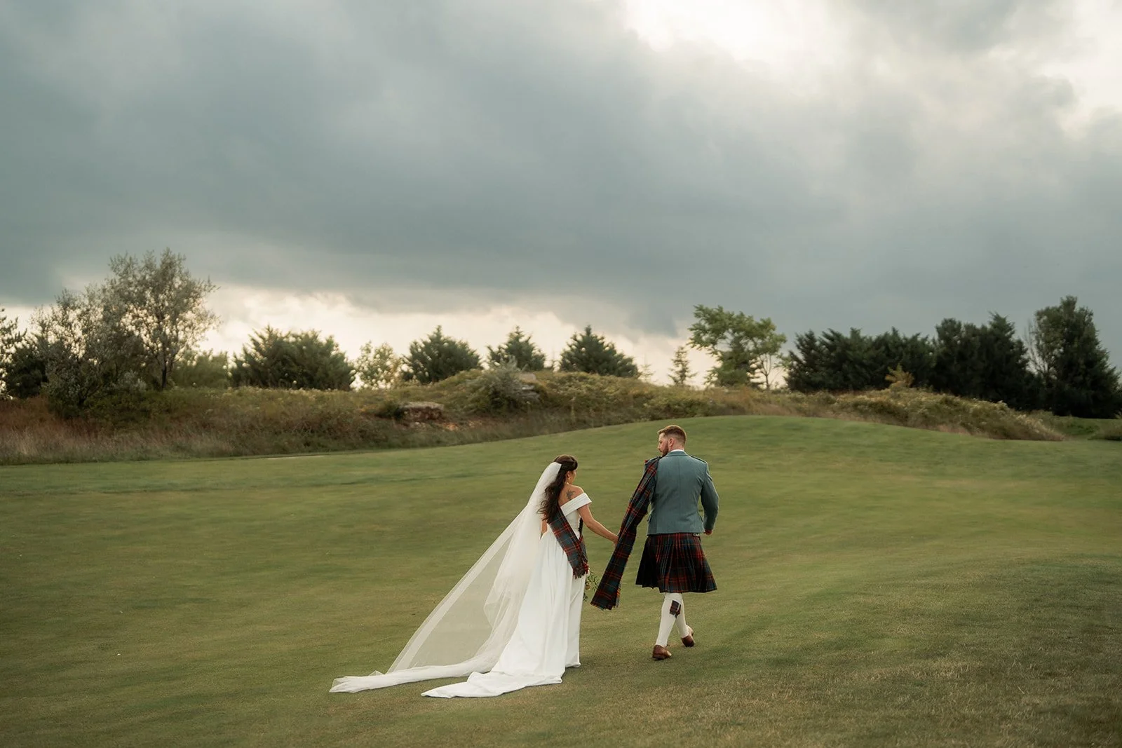 Wedding of Elitsa and Owen