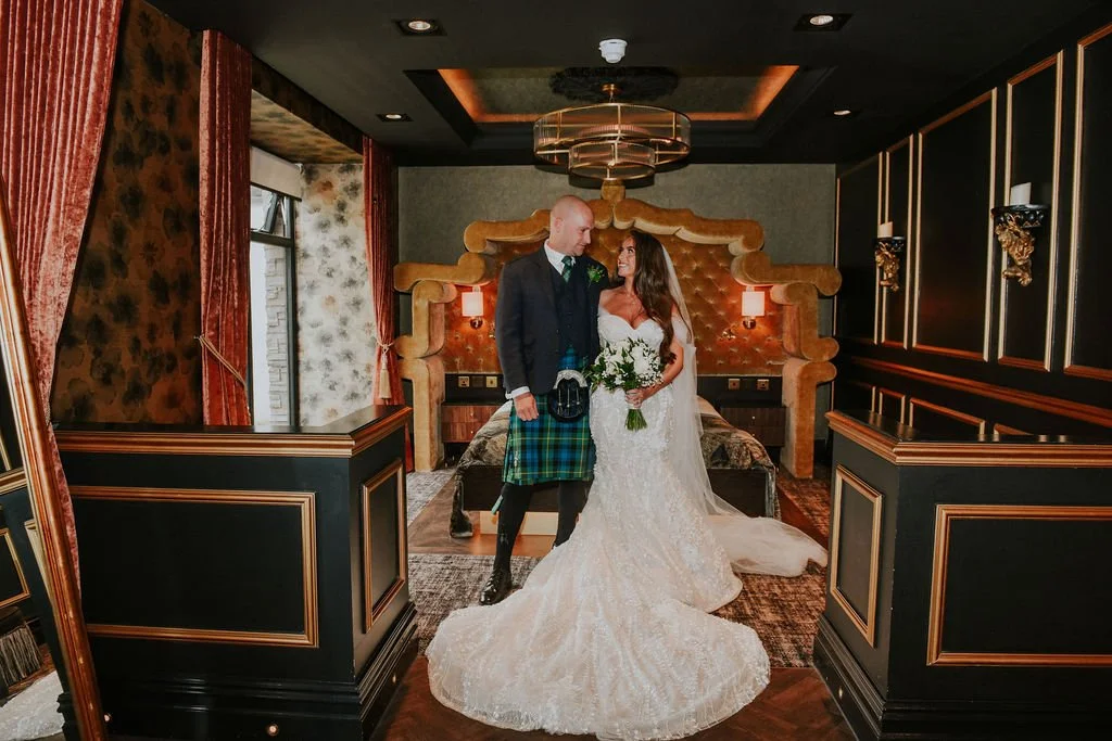 Wedding of Kayleigh and Gary 