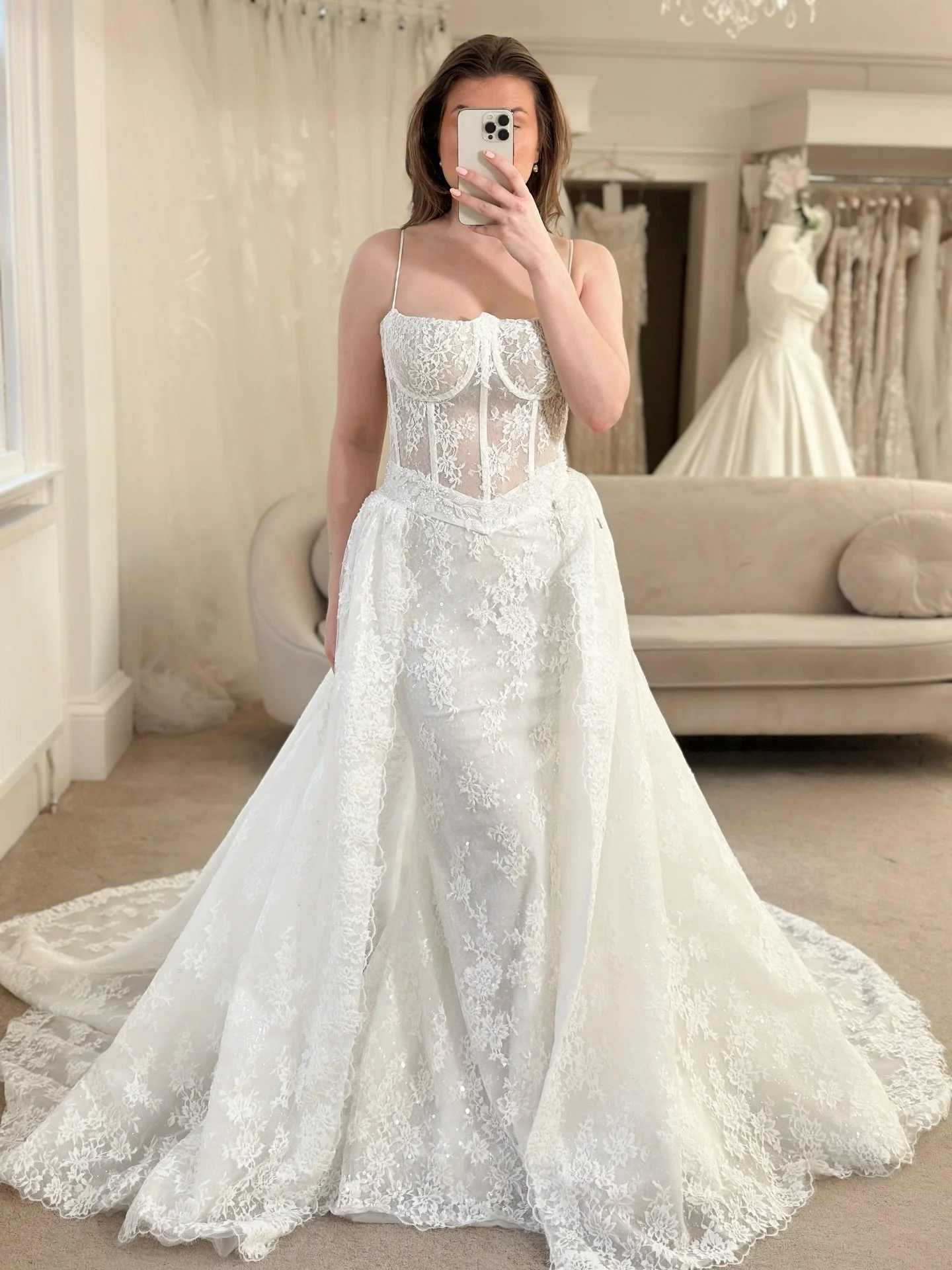 CALISTA 🤍

Could she be your dream dress? Click the link in bio to book your bridal appointment and find out🥂

#bridetobe #wonaconceptbride #wonaconcept #wedddingdress