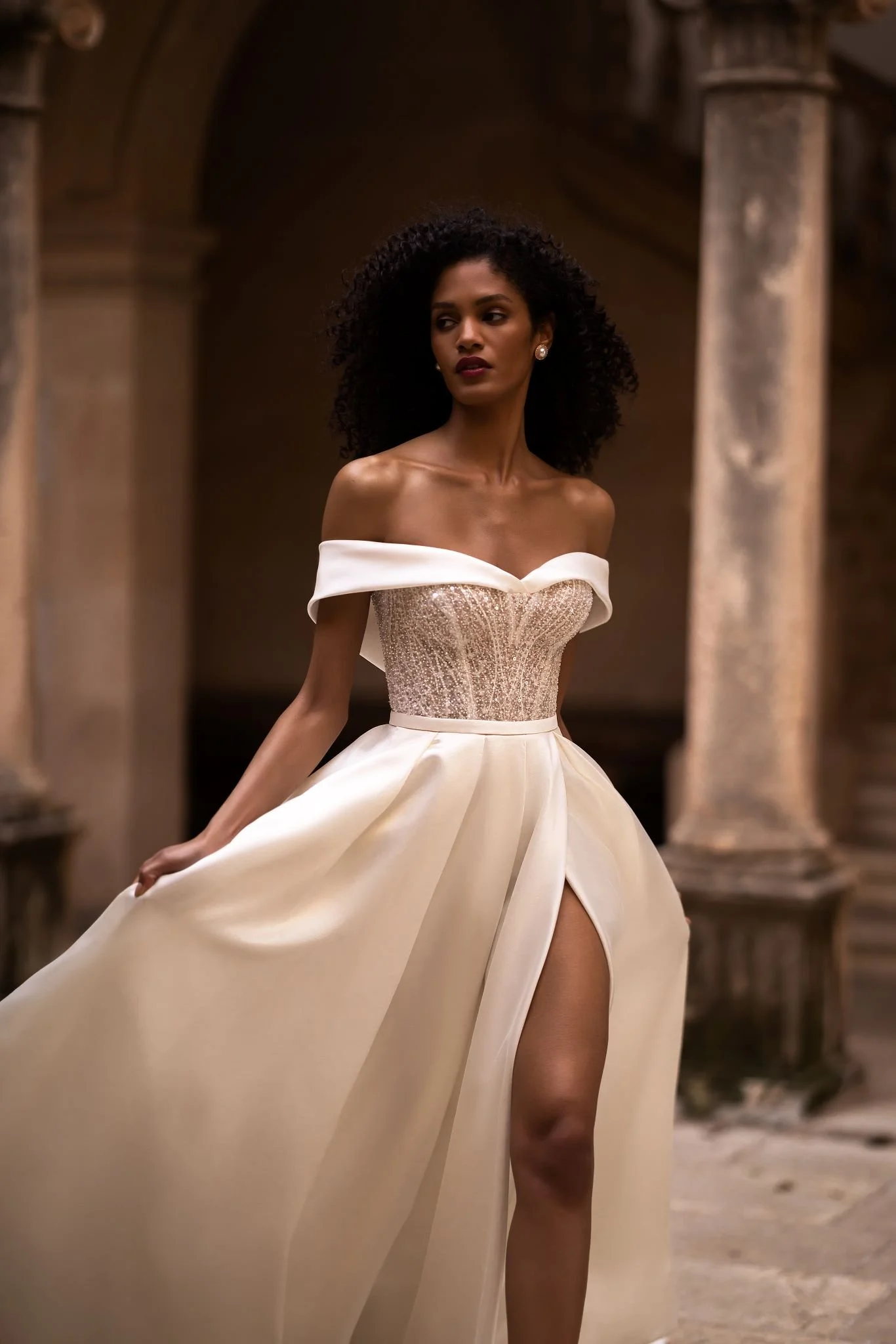 Designer Wedding Dresses for Less