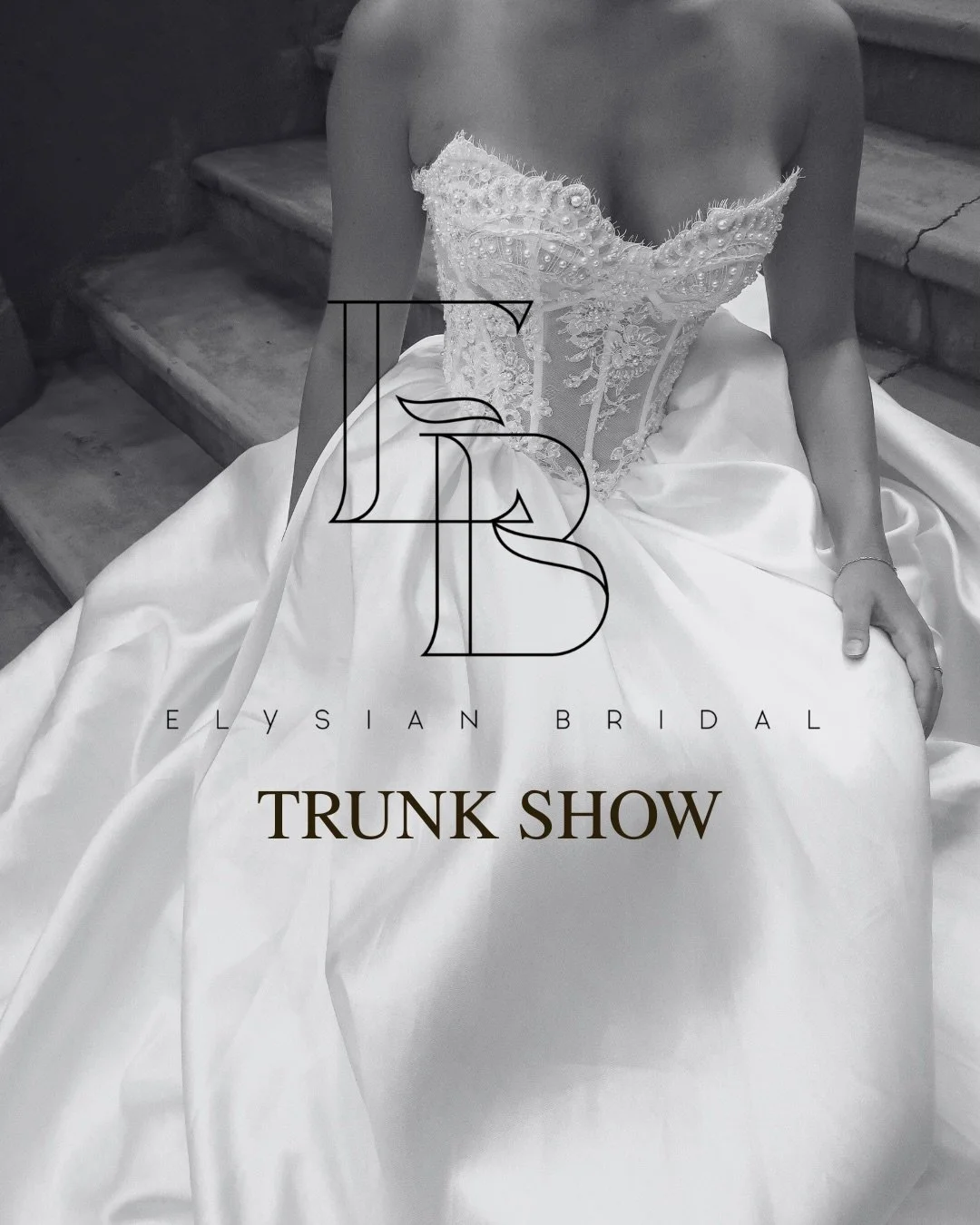 The stunning Sur Isle collection from Elysian Bridal is here for a limited time only.

Dreamy textures, modern romance, and effortlessly unforgettable gowns &mdash; available to try with us until July 1st only.

If you&rsquo;ve been waiting for the s