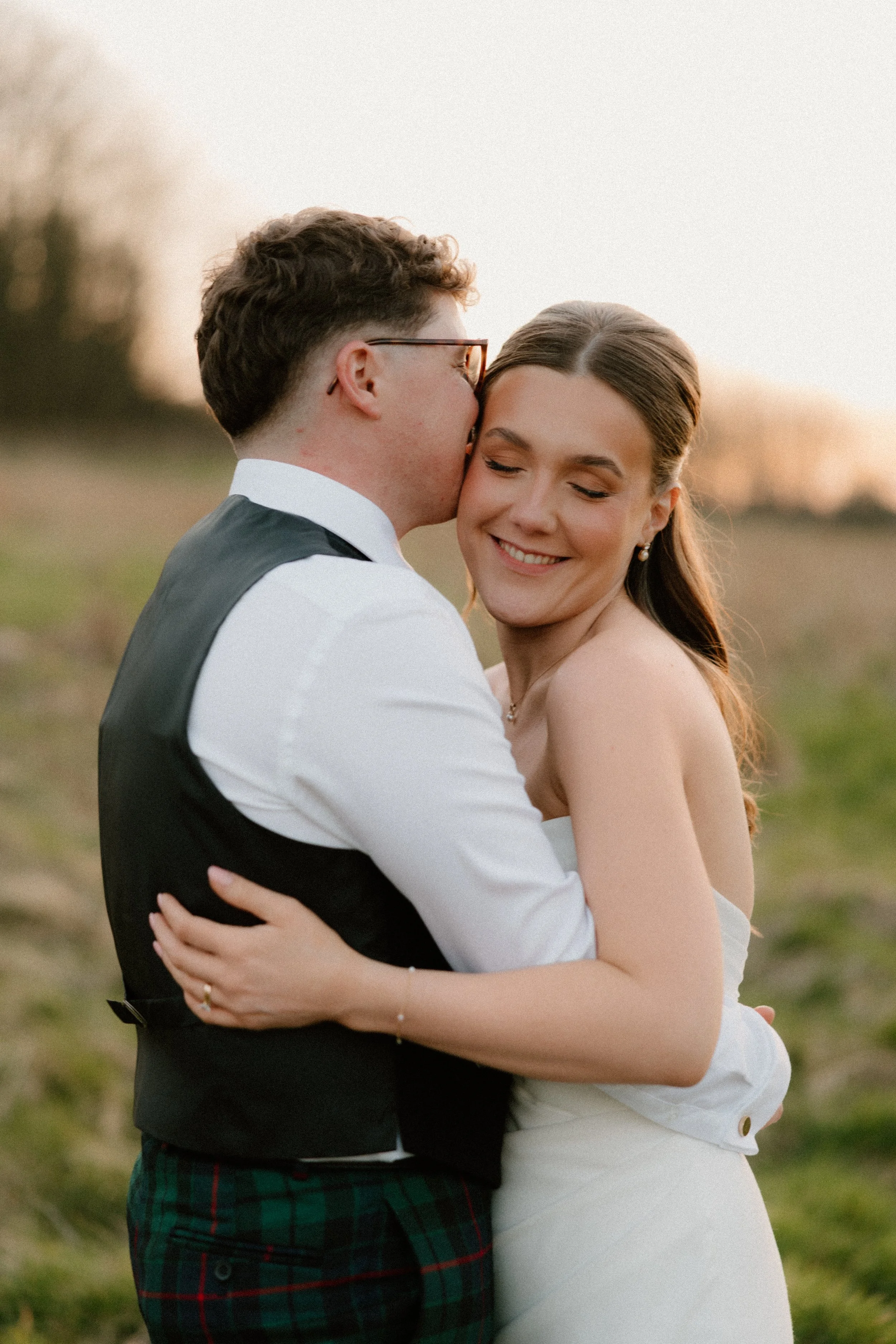 Wedding of Hannah and Scott
