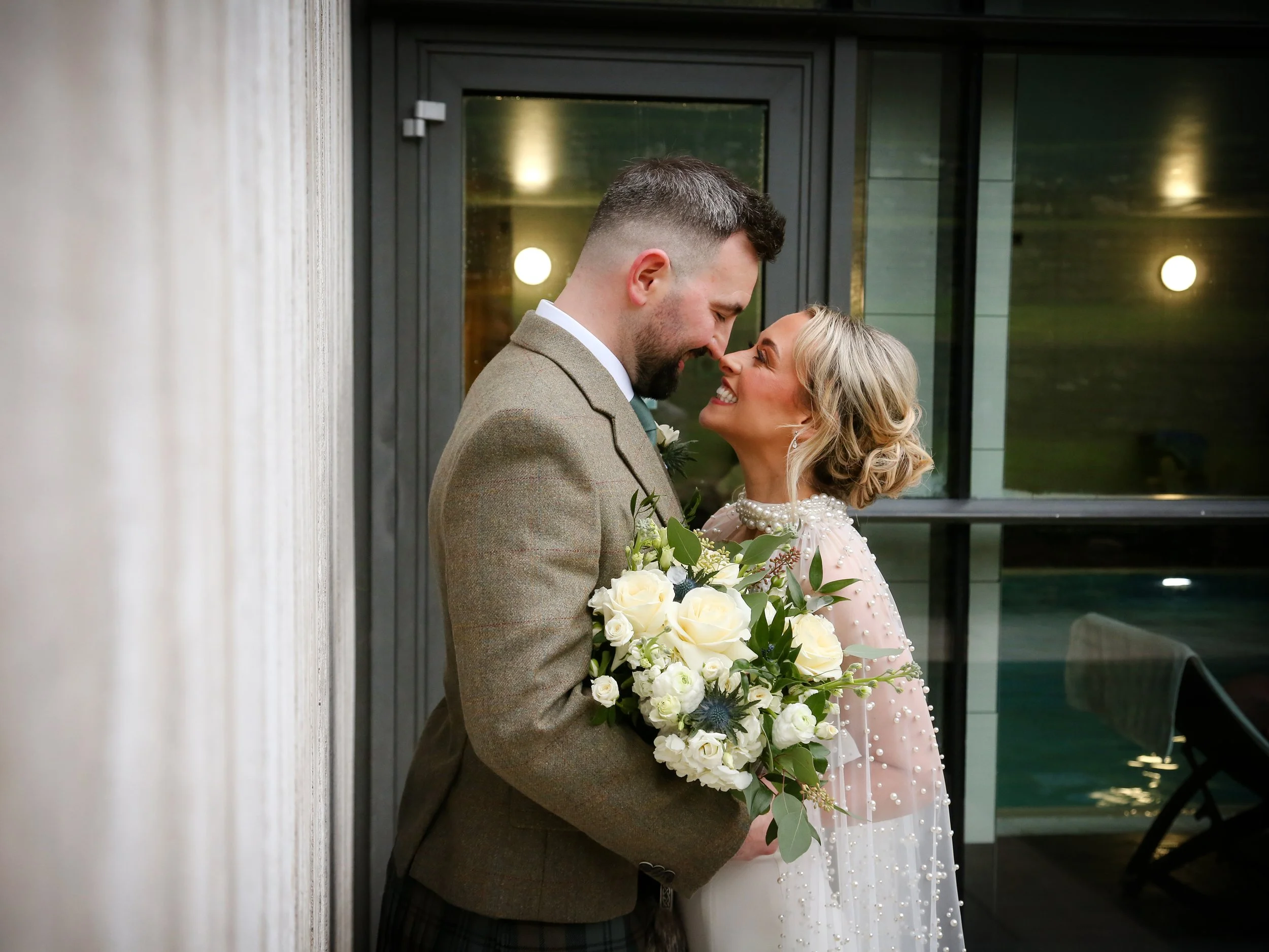 Wedding of Kim and Ryan