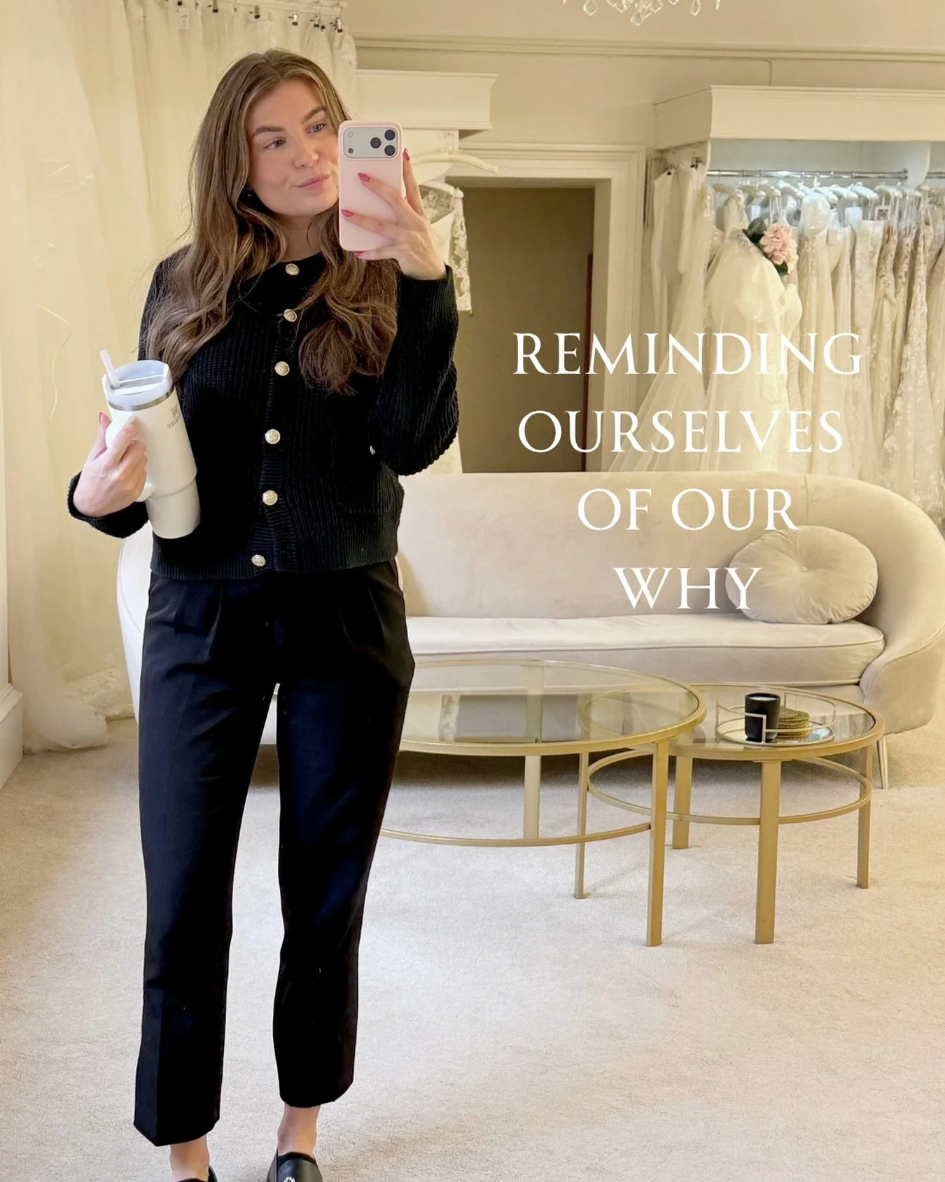 REAL TALK🤍

After an exciting (and exhausting!) couple of days in Harrogate, I&rsquo;m back in the boutique feeling so excited for what&rsquo;s next at SGC.

One of the loveliest things that happened was meeting other boutique owners who said, &lsqu