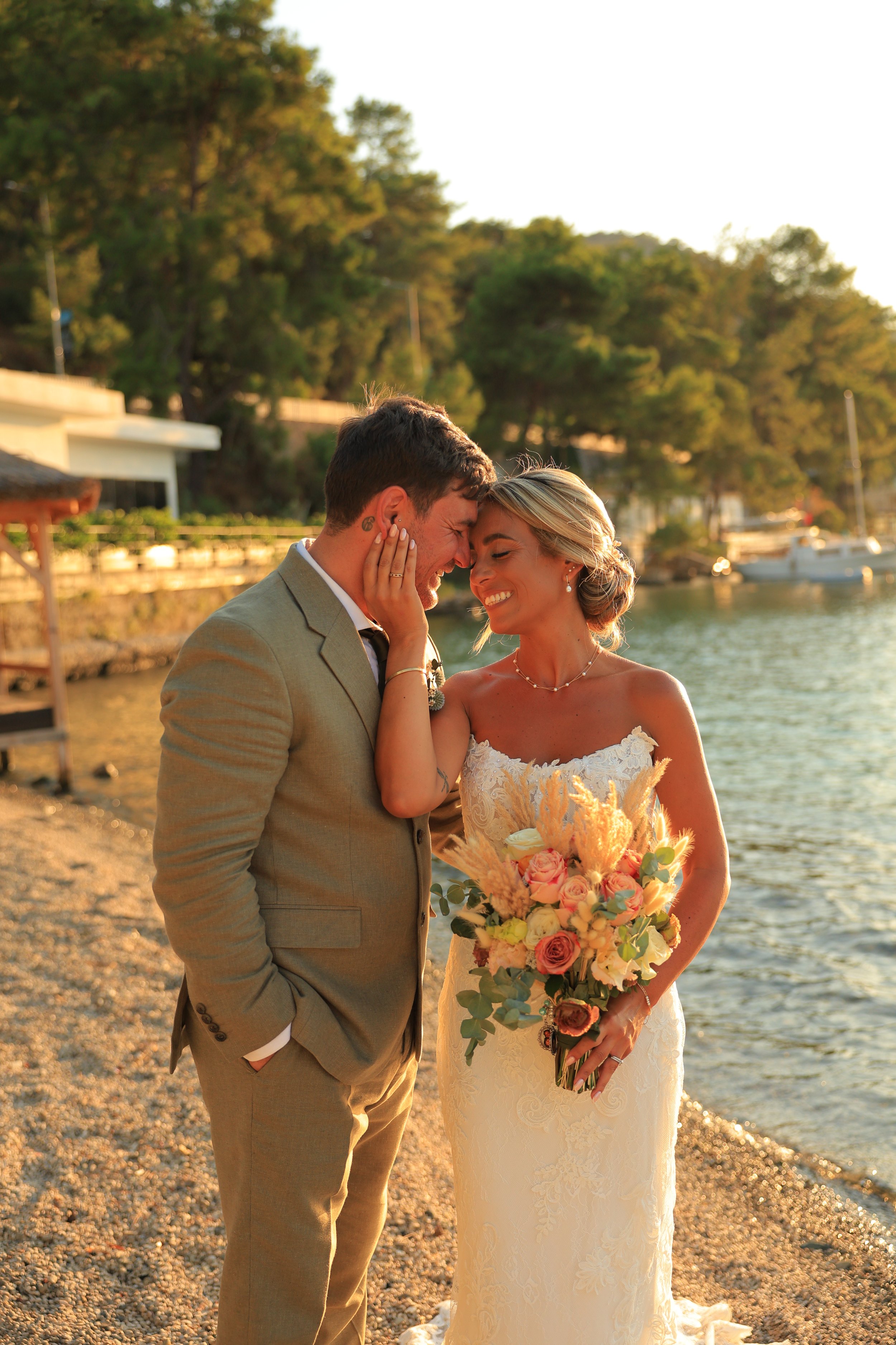 Wedding of Amy &amp; Sef