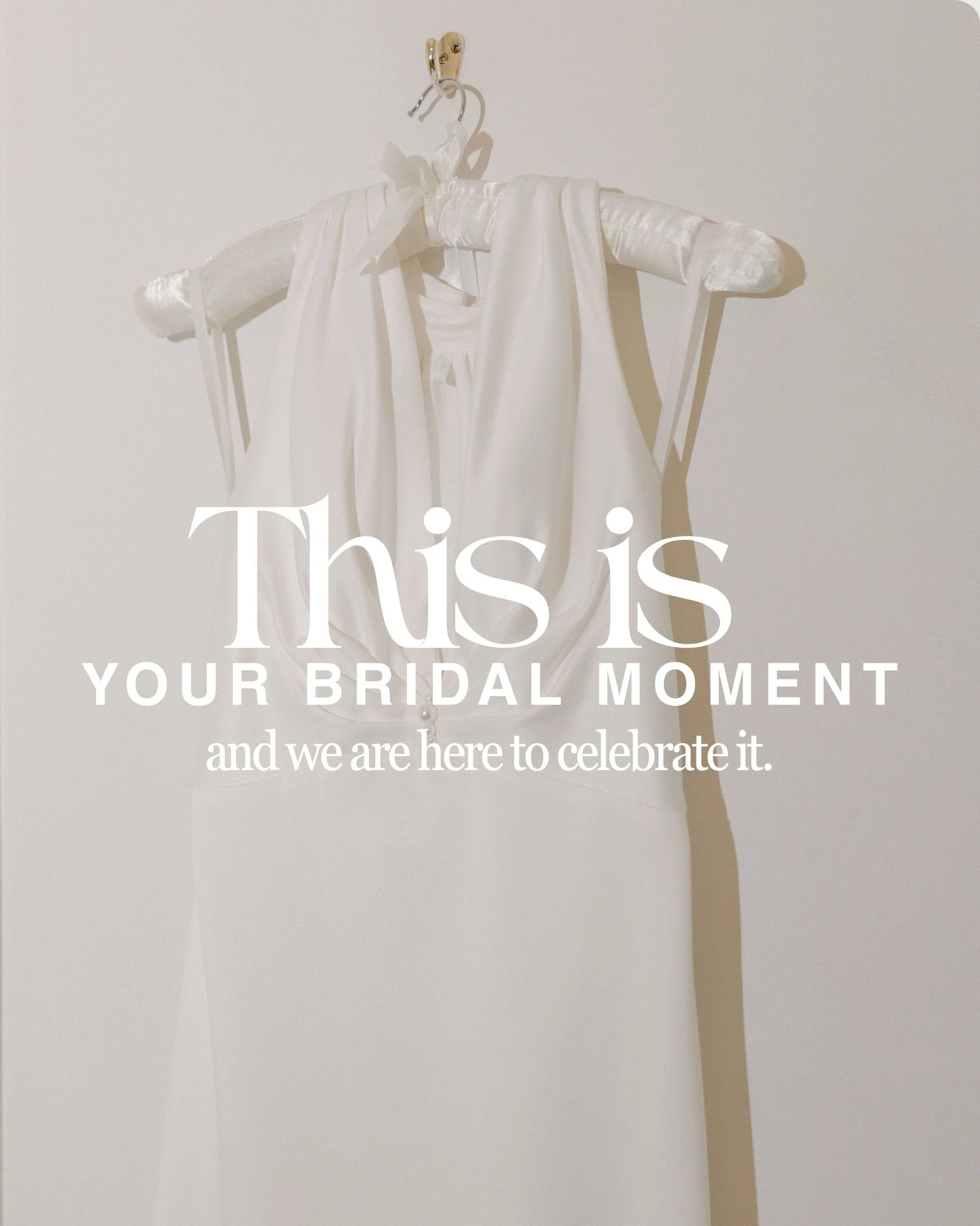 Your bridal journey is about so much more than finding a wedding dress. 🤍

It&rsquo;s the excitement, the laughter, the happy tears and those unforgettable moments when everything begins to feel real.

At Sophia Grace Couture, we want every bride wh