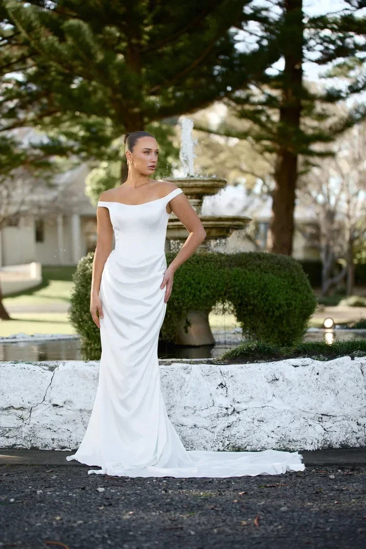 Campbell by Elysian Bridal