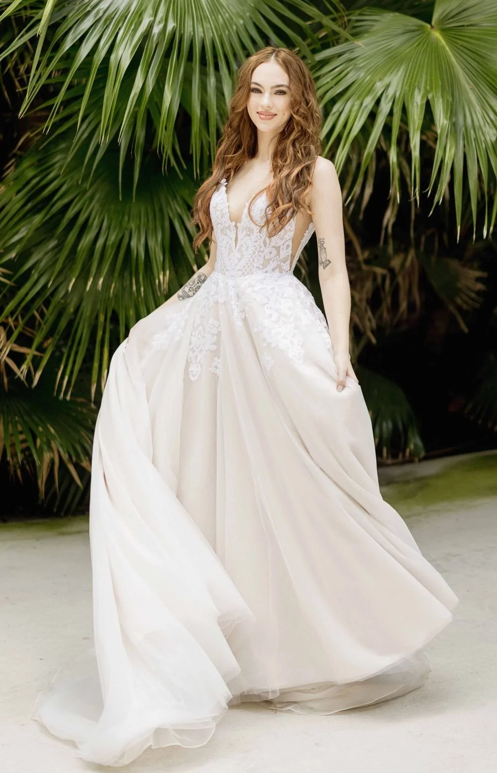 Eros Rising by Hayley Paige - Trunk Show Only