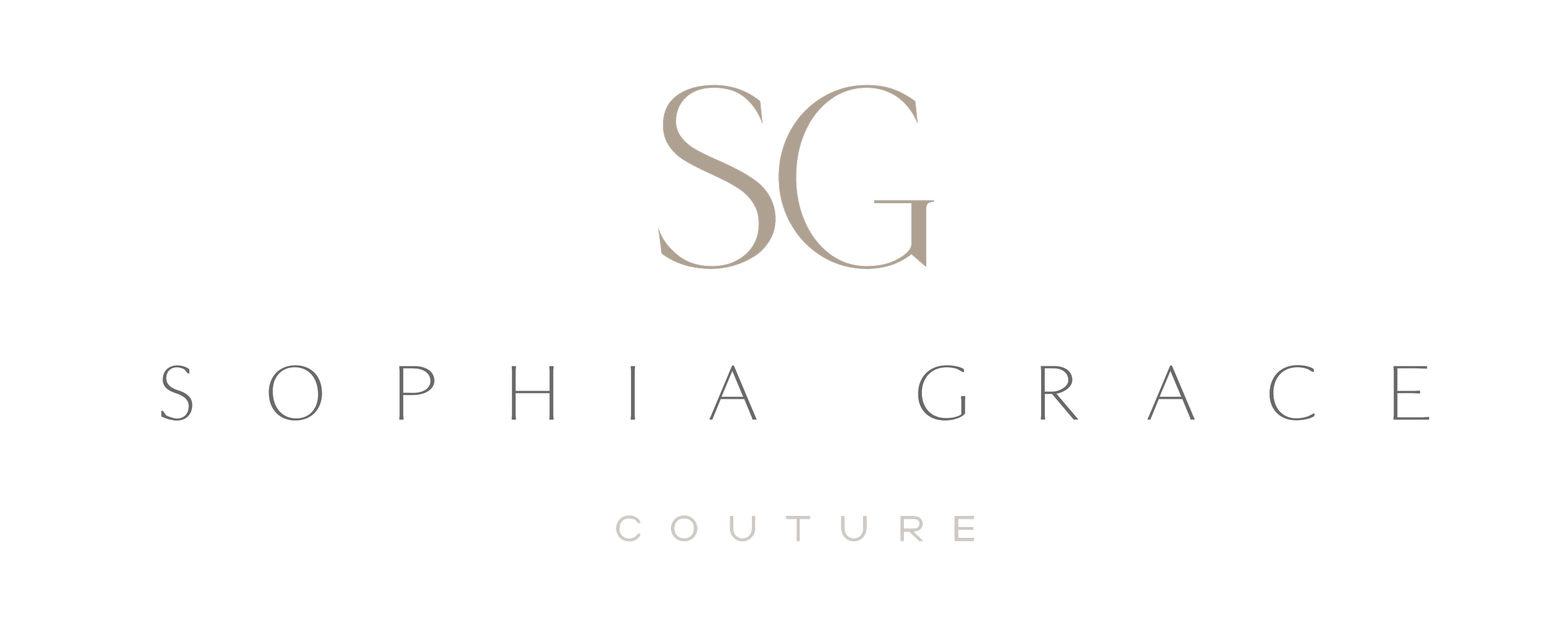 FAQs — Sophia Grace Couture