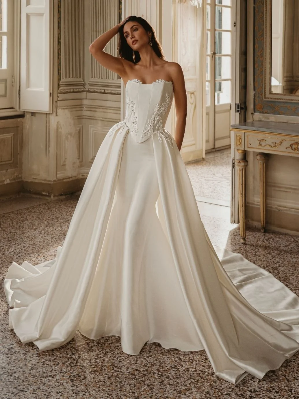 Wilomina by ENZOANI - Coming Soon