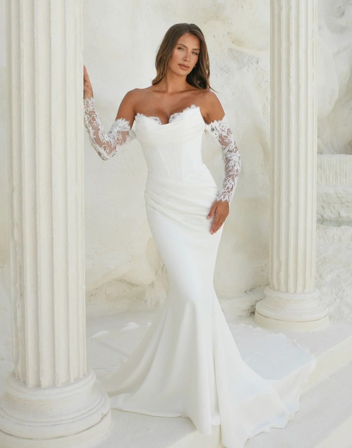 Lottie by Elysian Bridal