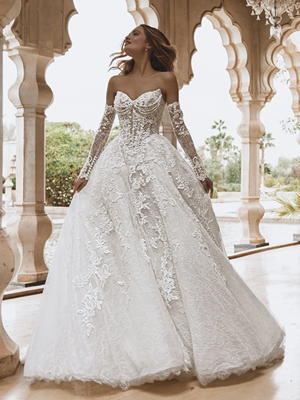 Enzoani Wedding Dresses in Haddington, East Lothian — Sophia Grace Couture