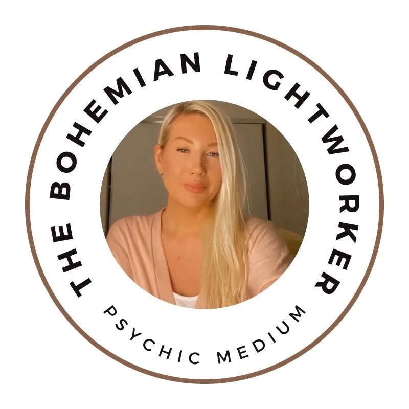 THE BOHEMIAN LIGHT WORKER