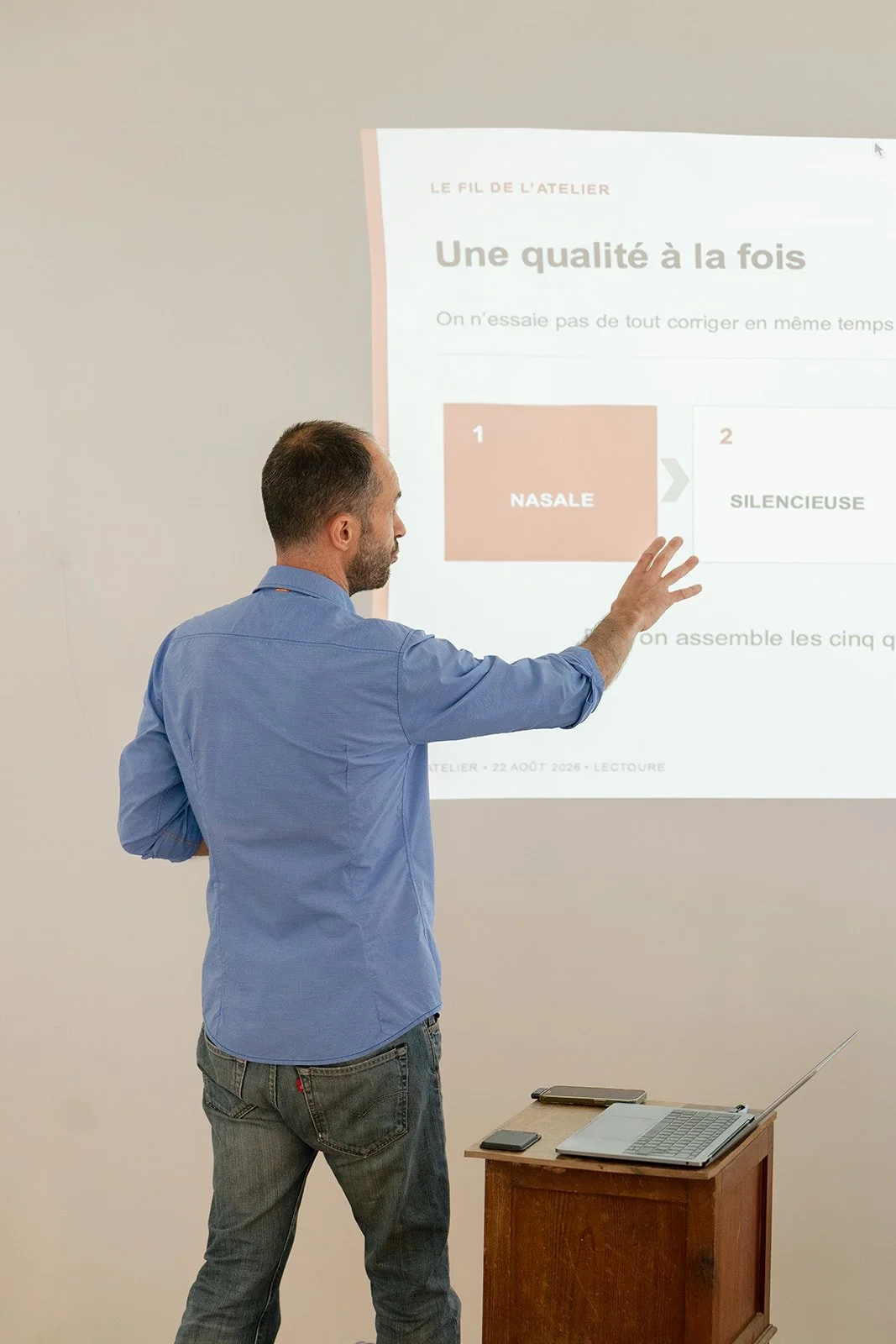 Conférence découverte de la respiration fonctionnelle