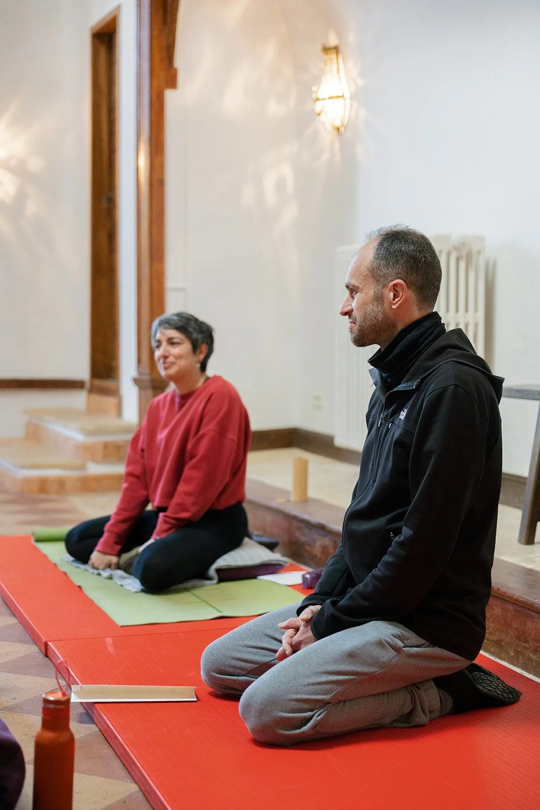 Yoga & Respiration Fonctionnelle – Techniques adaptées à l’hiver