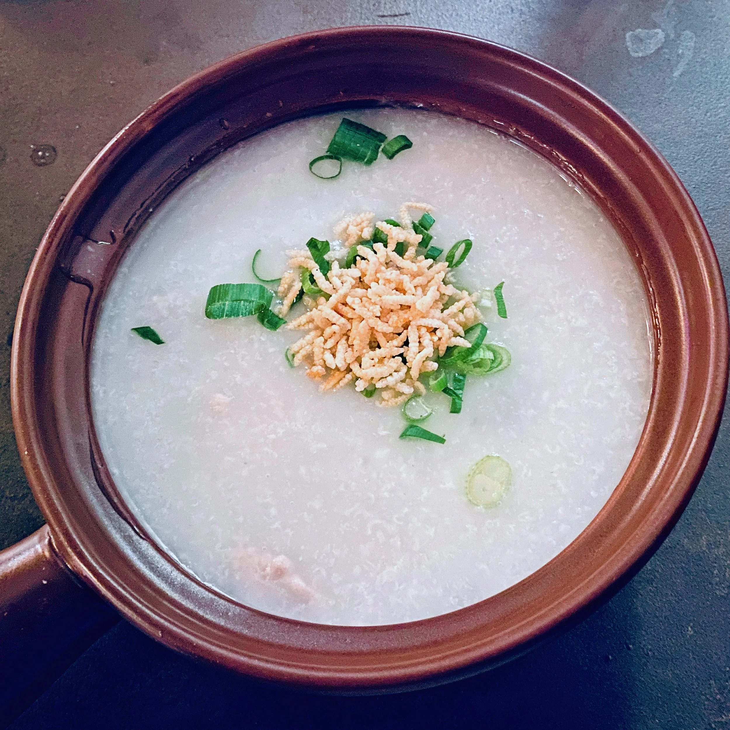 C1 Pork & Century Egg Congee 皮蛋瘦肉粥.JPG