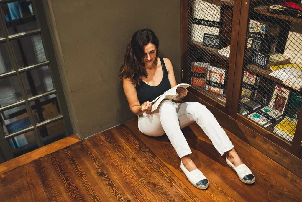 Why journaling is good for you and tips to get initiated.