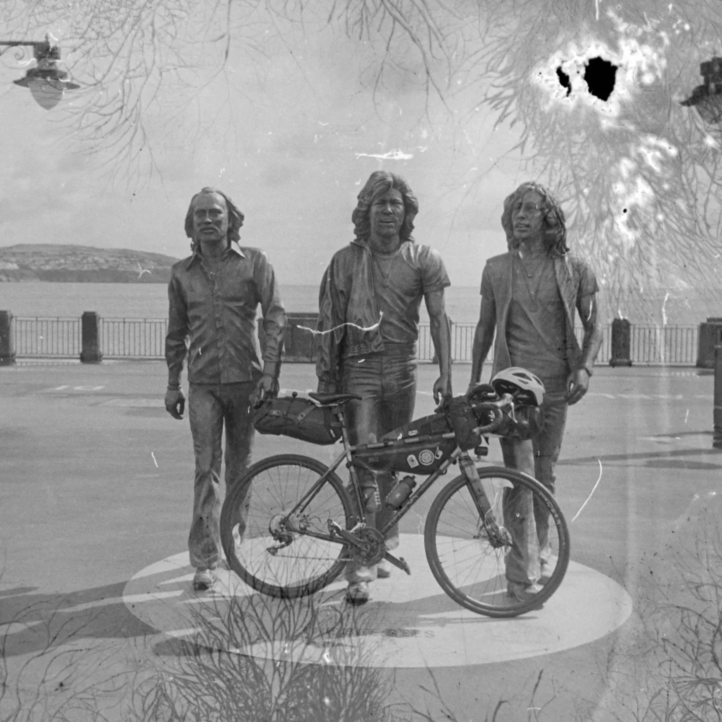 Go Dominic 109 - Cyclogeographies Vol. 4