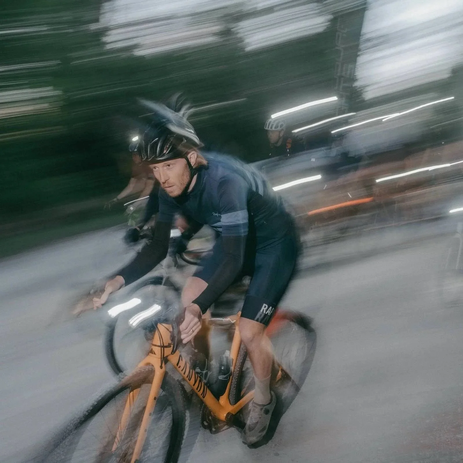 The Gravel Rally - Cyclogeographies Vol. 5