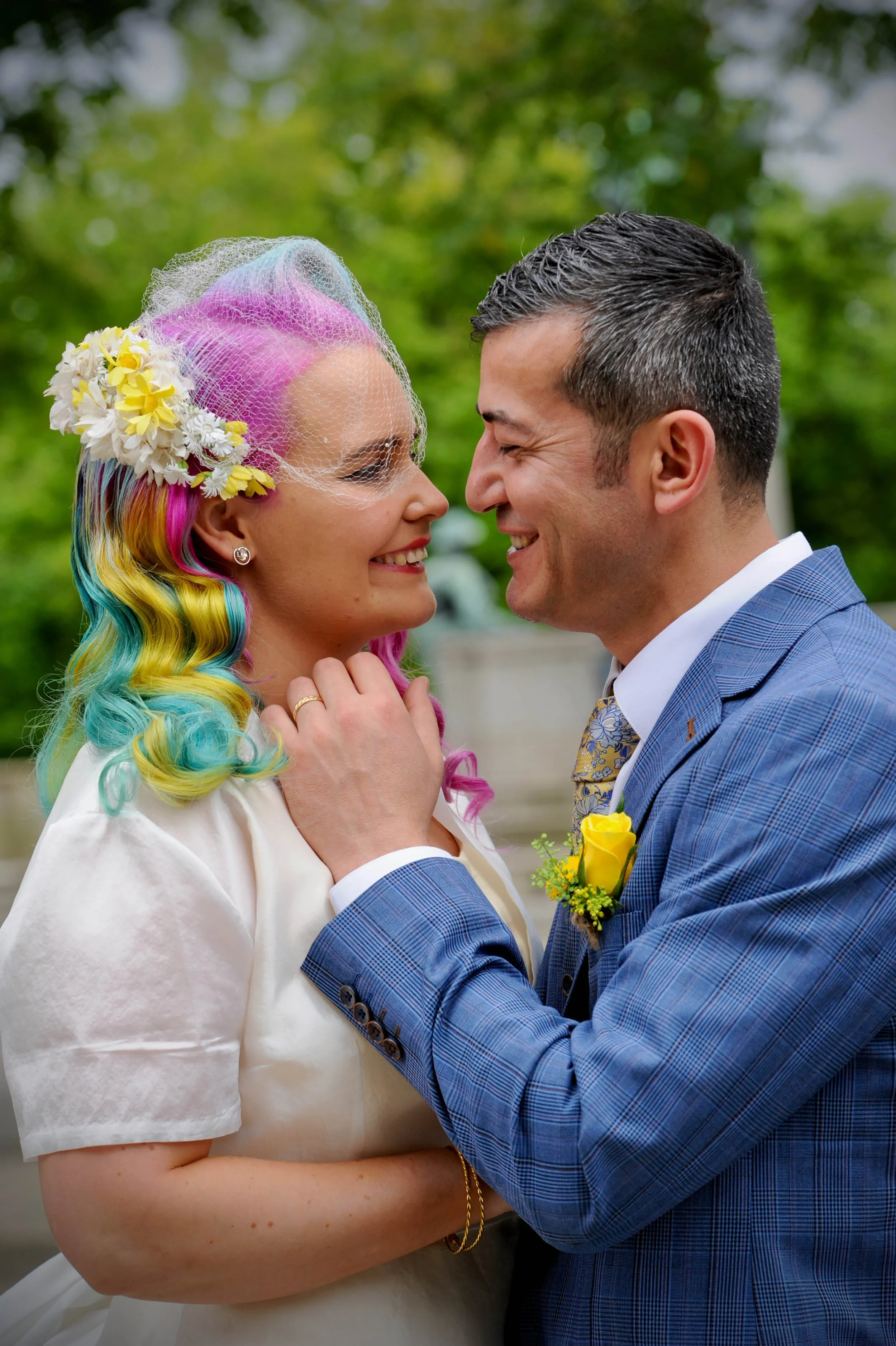 Steph + Erol | St George’s Hall Wedding Venue