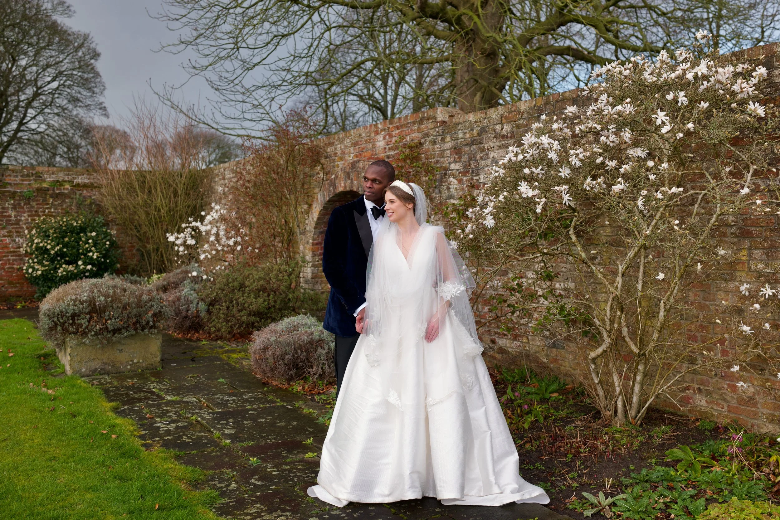 Polly + Peter | Meols Hall Wedding Venue