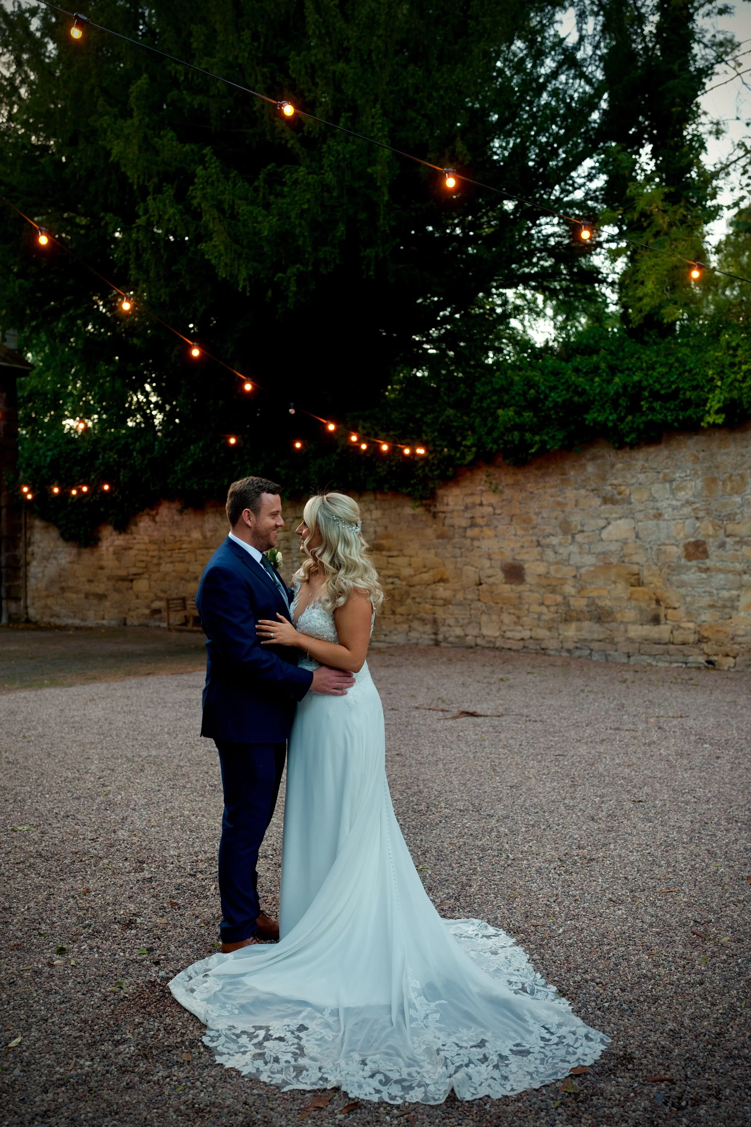 Shauna + Richard | The Coach House, Soughton