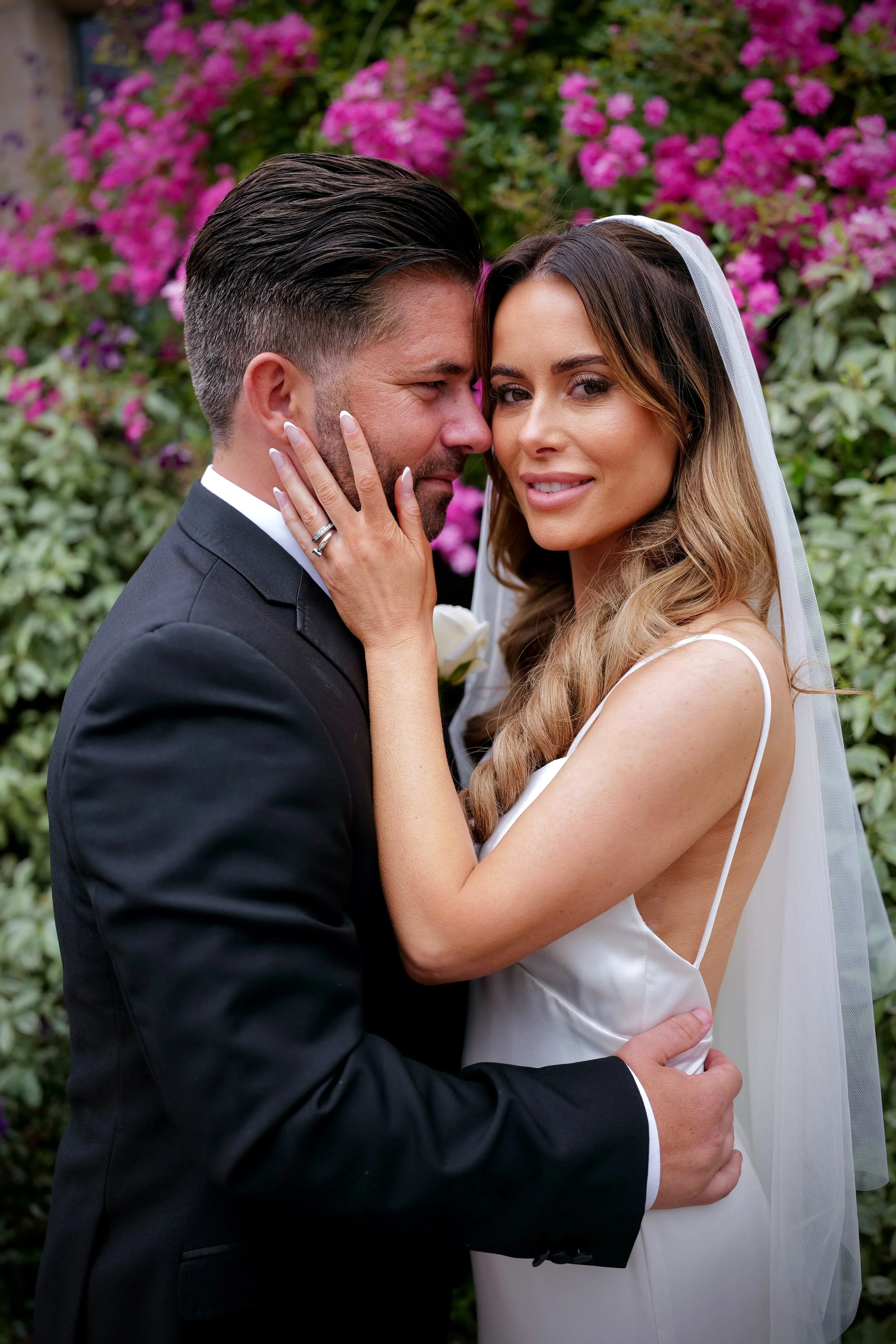 Jade + Kevin | Grosvenor Pulford Wedding Venue