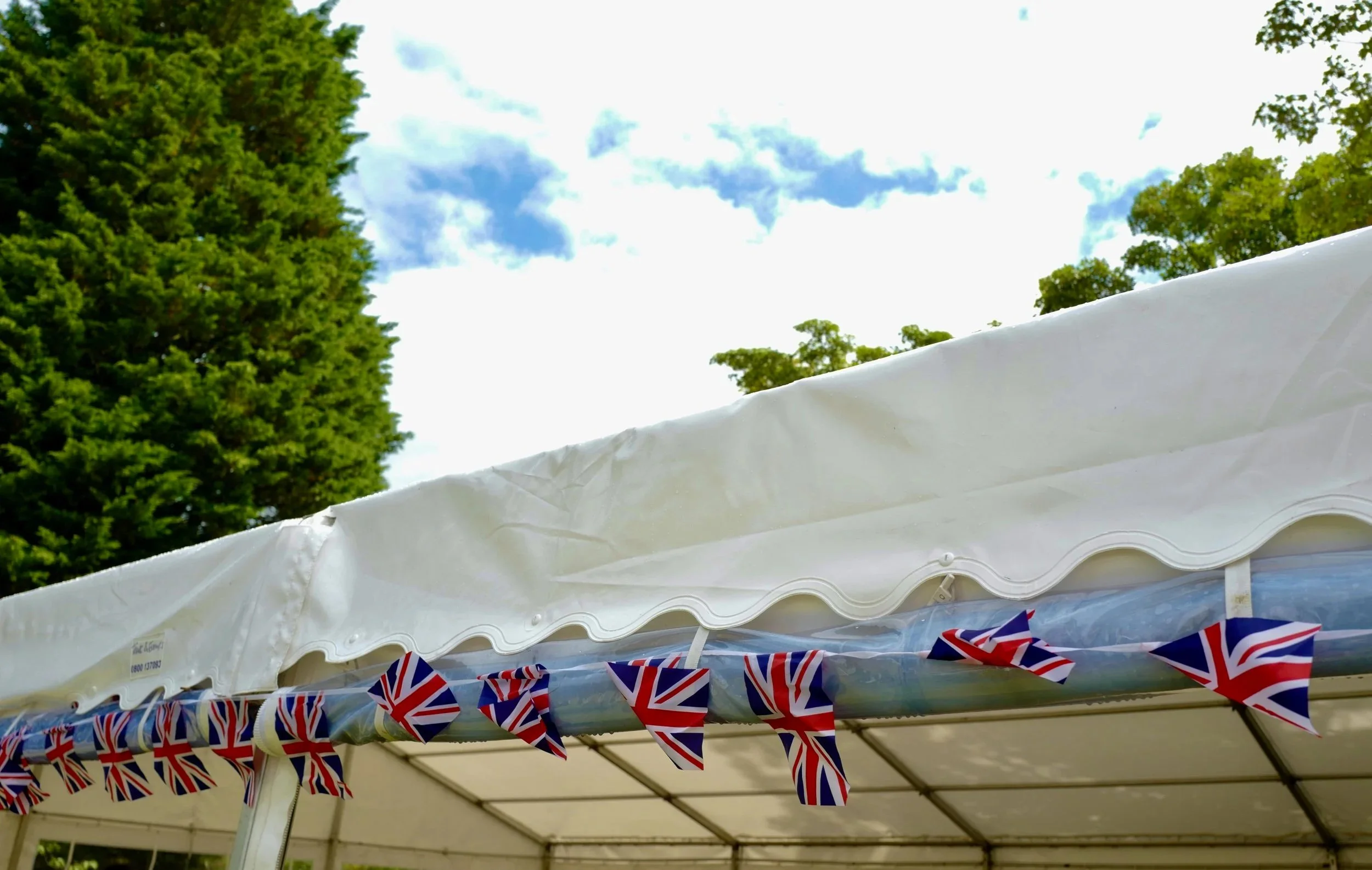 Wainwright Summer Garden Party