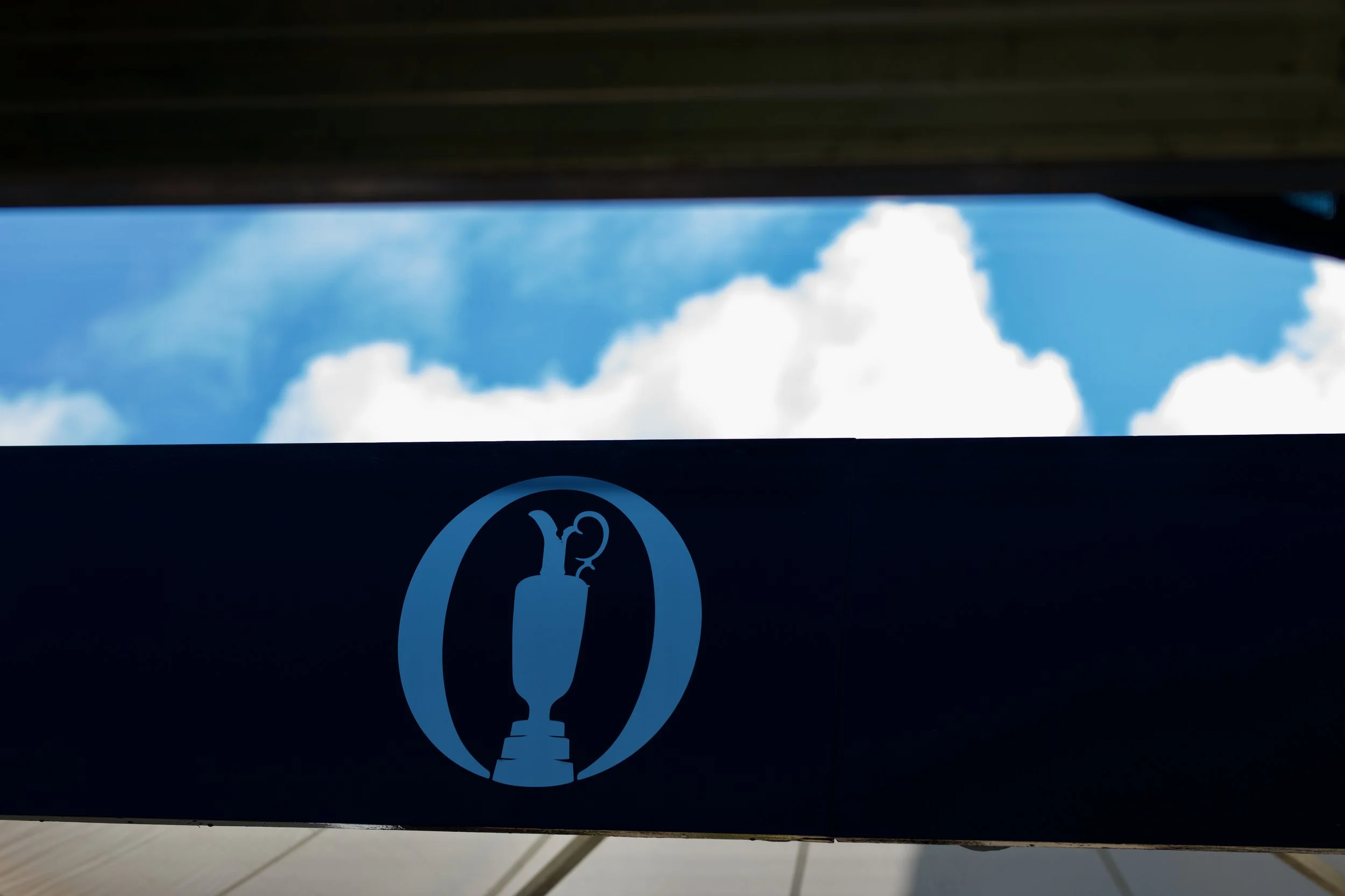 The Open Golf Championships at Royal Liverpool Gold Club 2023