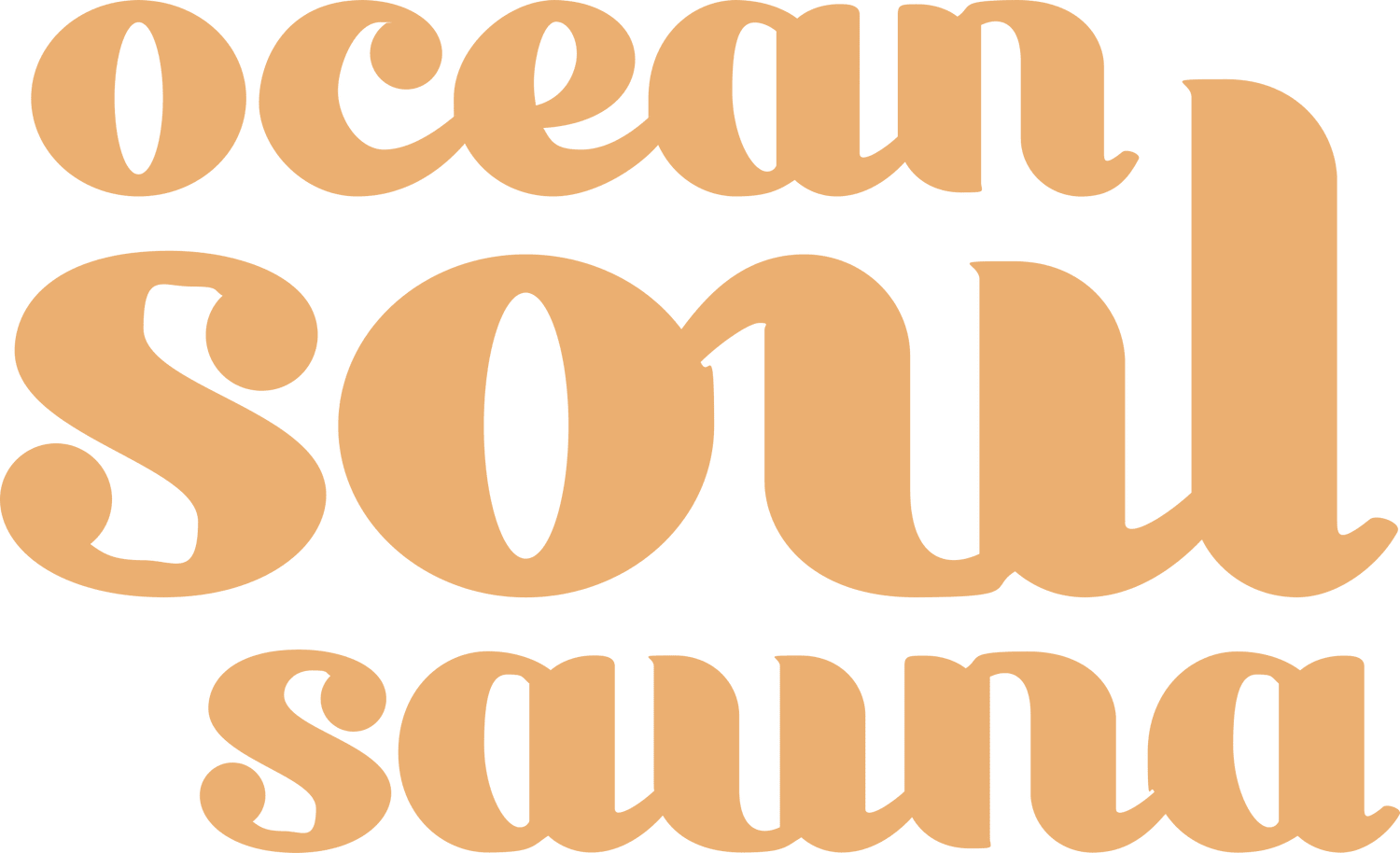 OCEAN SOUL SAUNA