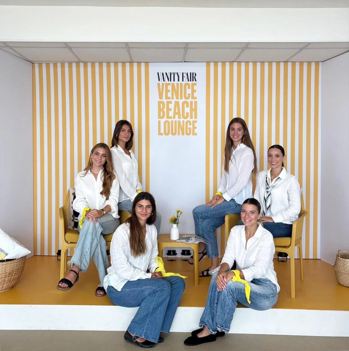 Hostess - Vanity fair - hostess venezia.JPG