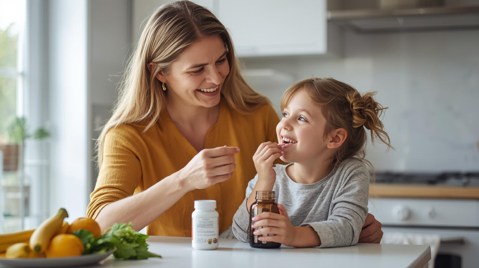 How to Get Kids to Take Supplements: 8 Ways for Sensory Kids, ADHD &amp; Autism.