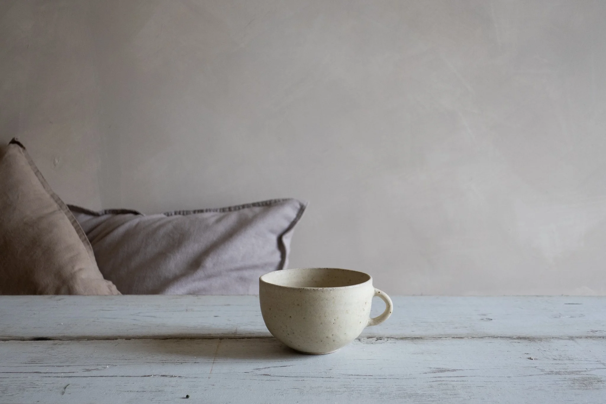 Sunday Mug in Chamomile