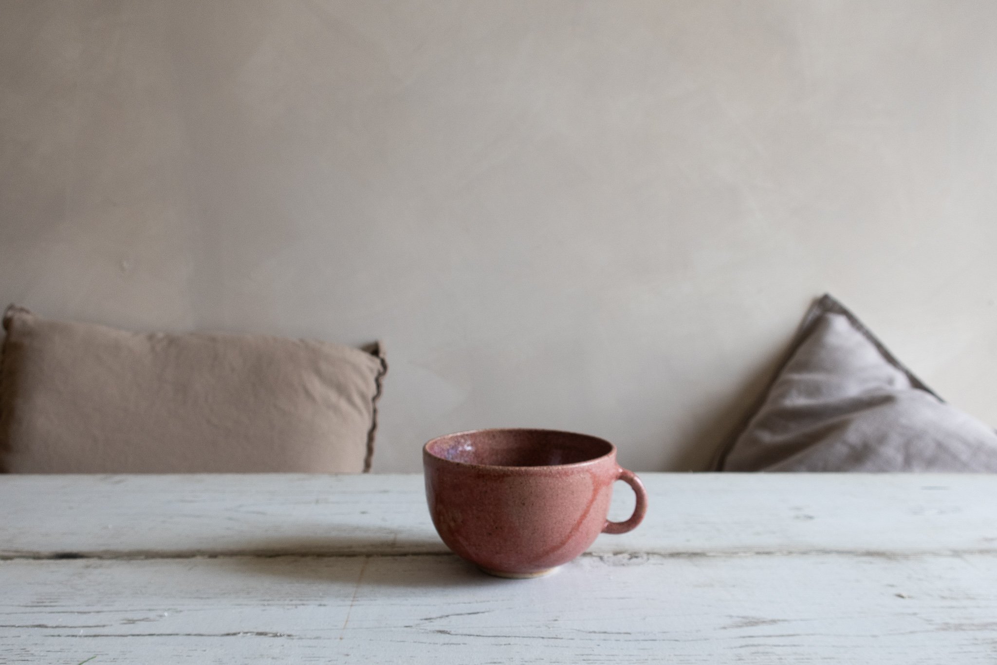 Sunday Mug in Urchin