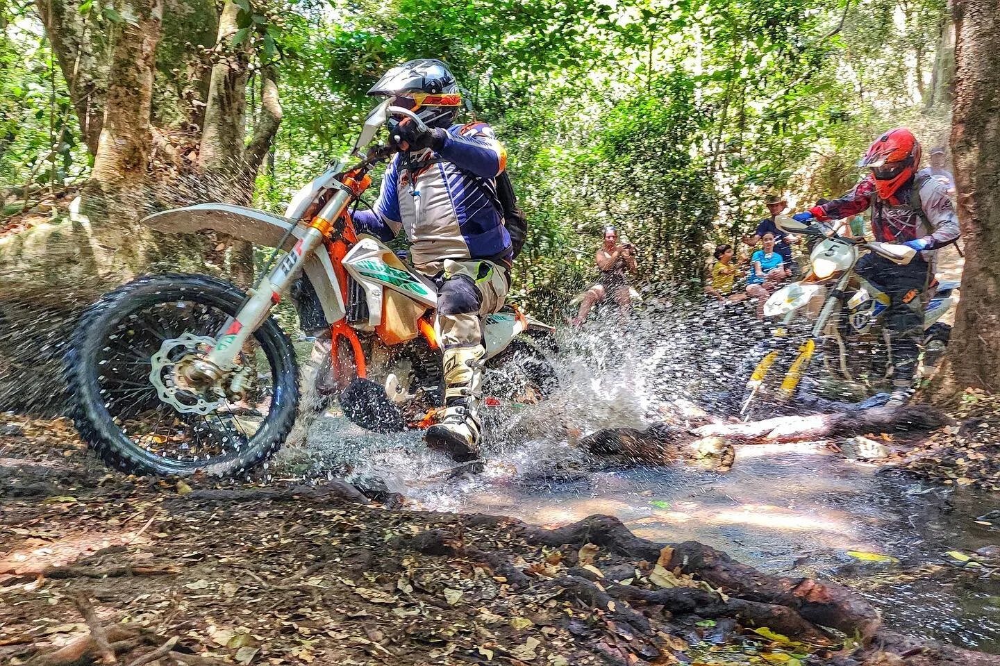 A little glimpse into round 1 of the Kenya National Enduro Championship📸