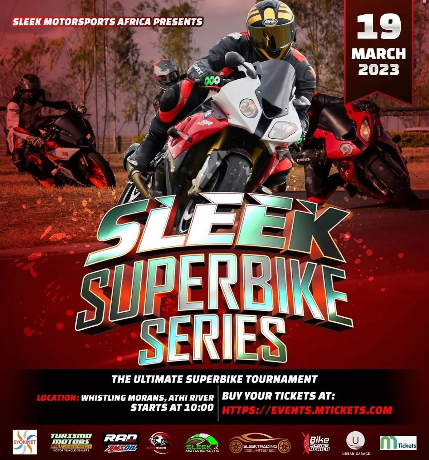 Save the date! You don&rsquo;t want to miss this🔥